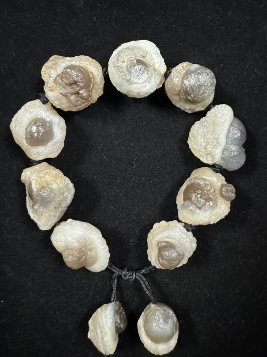 Panda Agate for Men: A Desert Stone of Strength, Balance & Spiritual Protection