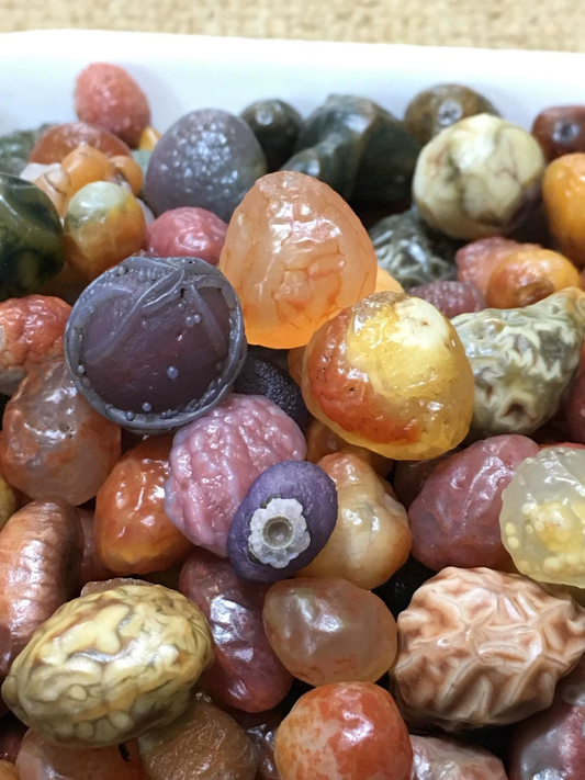 Alashan agate jewelry recommendation