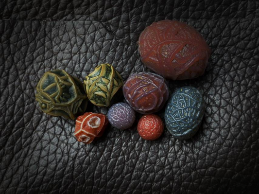 The "Stone Elf" Favored by Nature - Muscle Stone