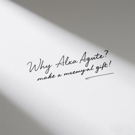 Why Alxa Agate Jewelry Makes a Meaningful Gift