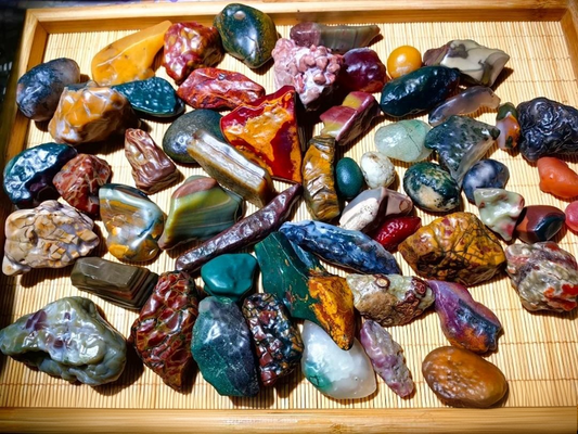 Do you like such a beautiful stone?