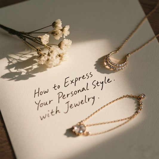 How to Express Your Personal Style with Jewelry