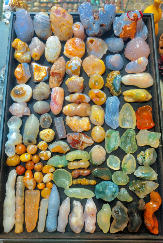 What is Alxa Agate?