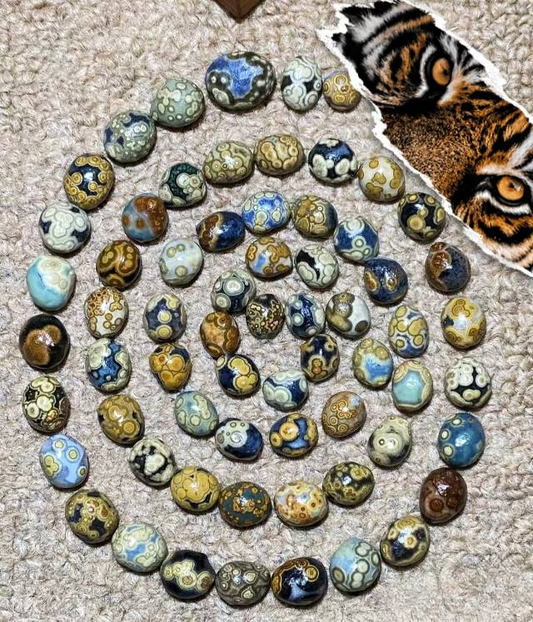 Introduction to Alashan Agate Jewelry