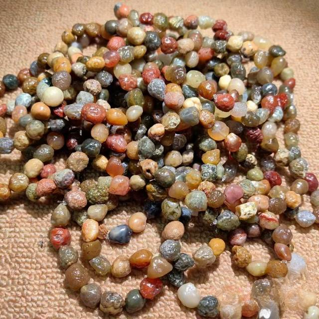 Veinstone Agate Jewelry