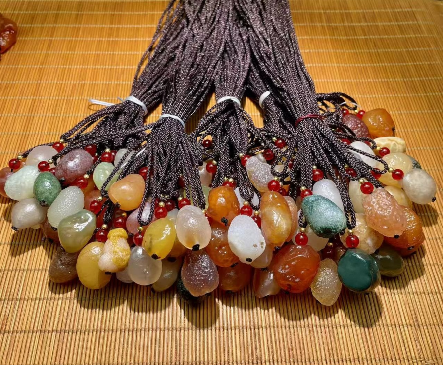 Agate Pendant